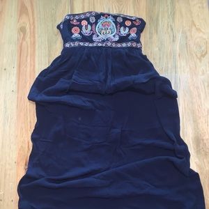 Xhilaration Maxi Dress